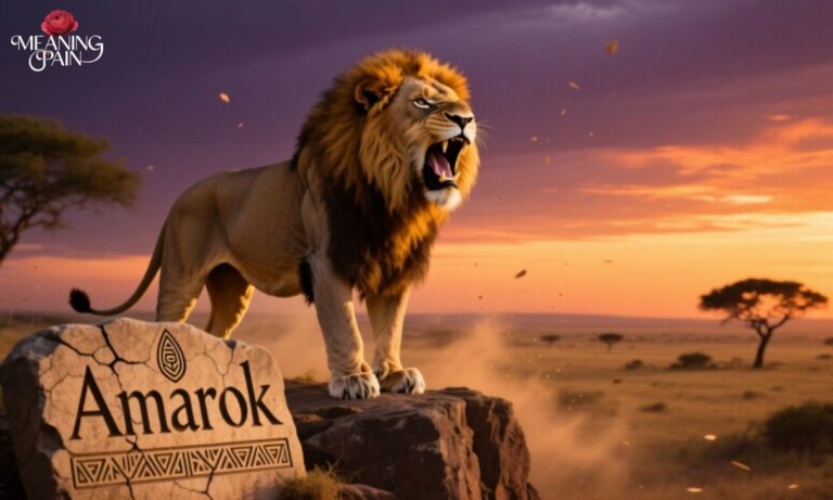 145+ Top Powerful Lion Names