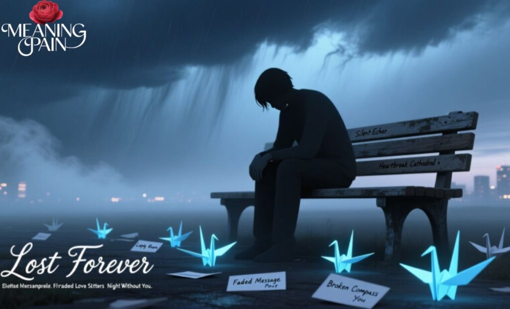 Aesthetic Sad Usernames