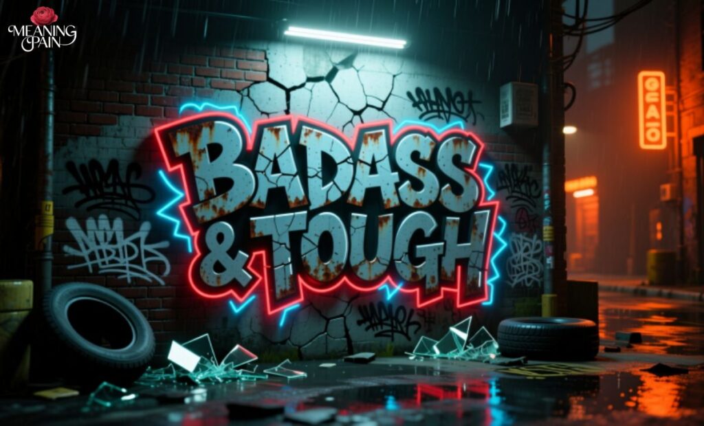 Badass & Tough GTA Crew Names