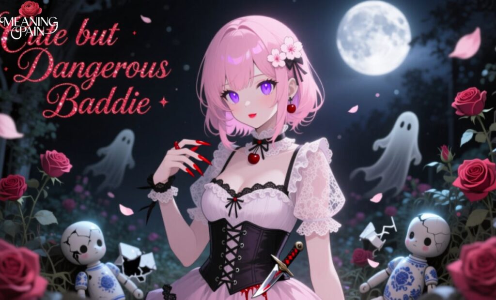 Cute but Dangerous Baddie Usernames