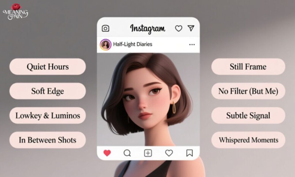 Good Finsta Name Ideas