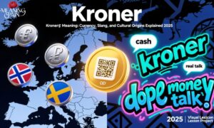 Kroner Meaning: Currency, Slang, and Cultural Origins Explained 2025