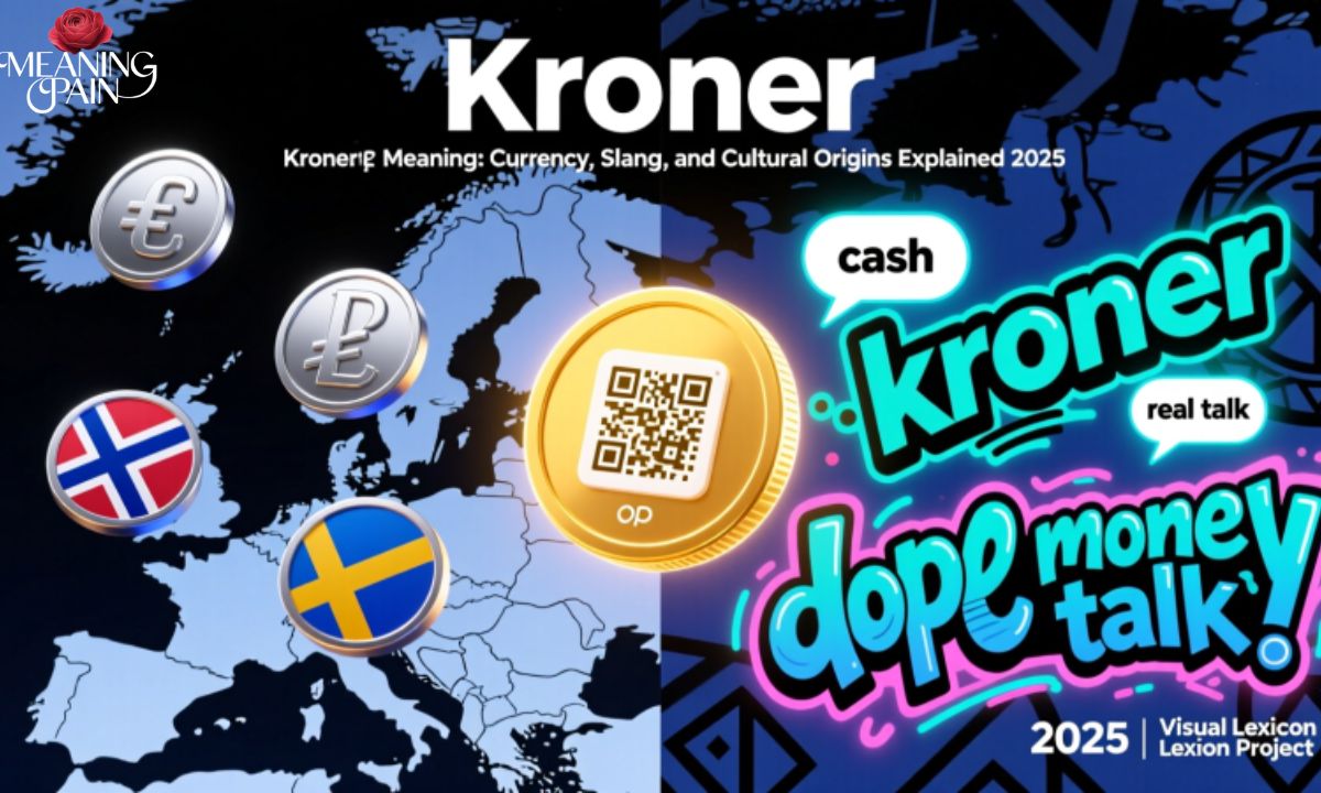 Kroner Meaning: Currency, Slang, and Cultural Origins Explained 2025