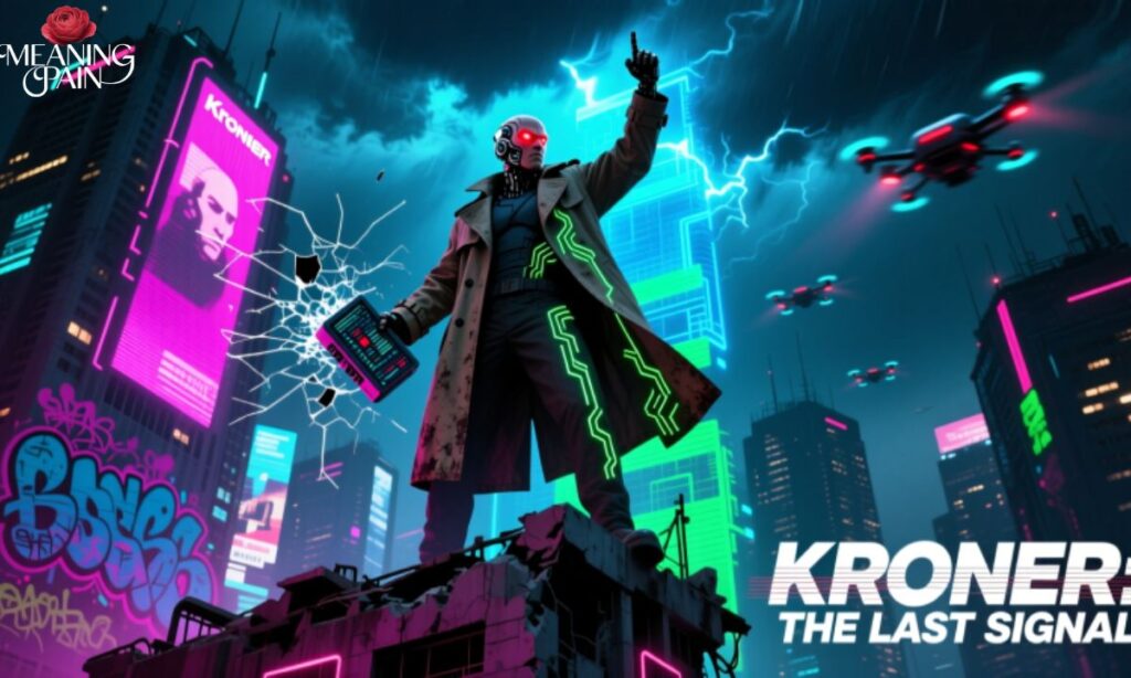 Kroner in Pop Culture and Media