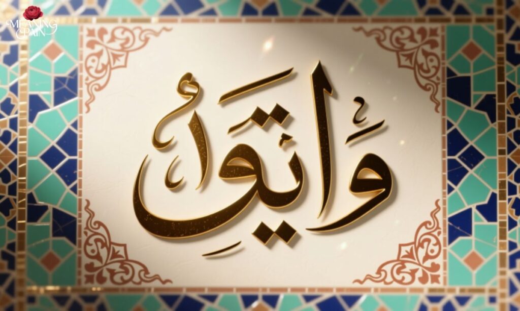 Maya in Arabic Language