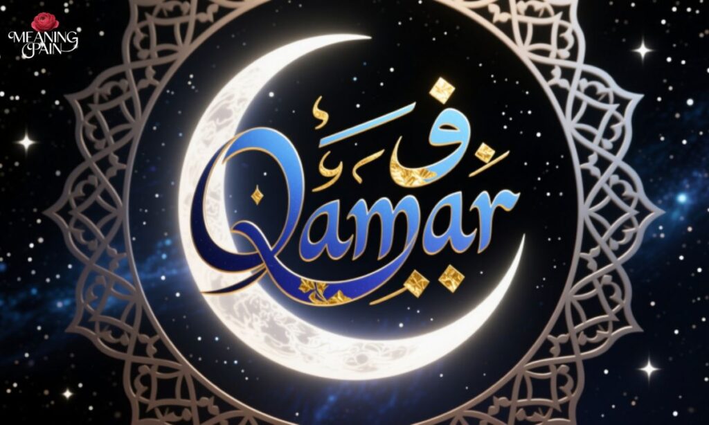 Qamar in Arabic Sentences