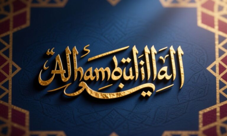 ⁣The Phrase "Alhamdulillah" (الحمد لله) in Egyptian Arabic