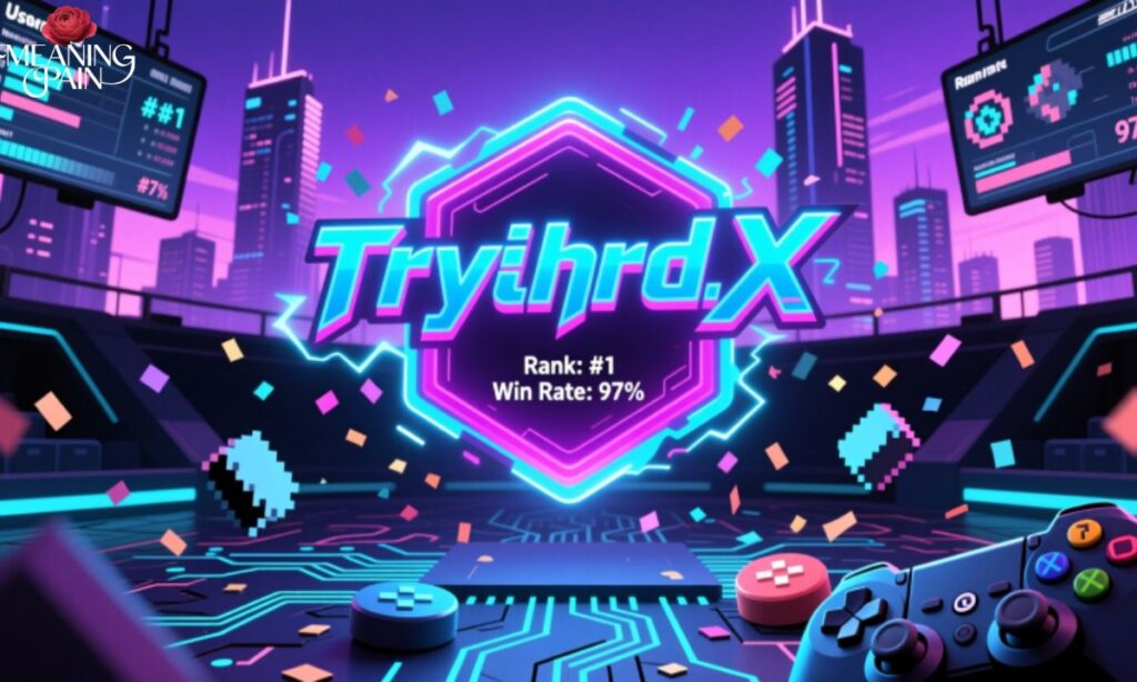 Traits of a Good Tryhard Username