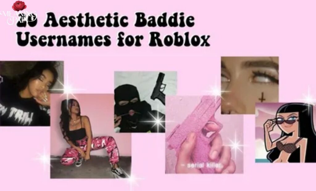 Unique Baddie Usernames You Haven't Heard