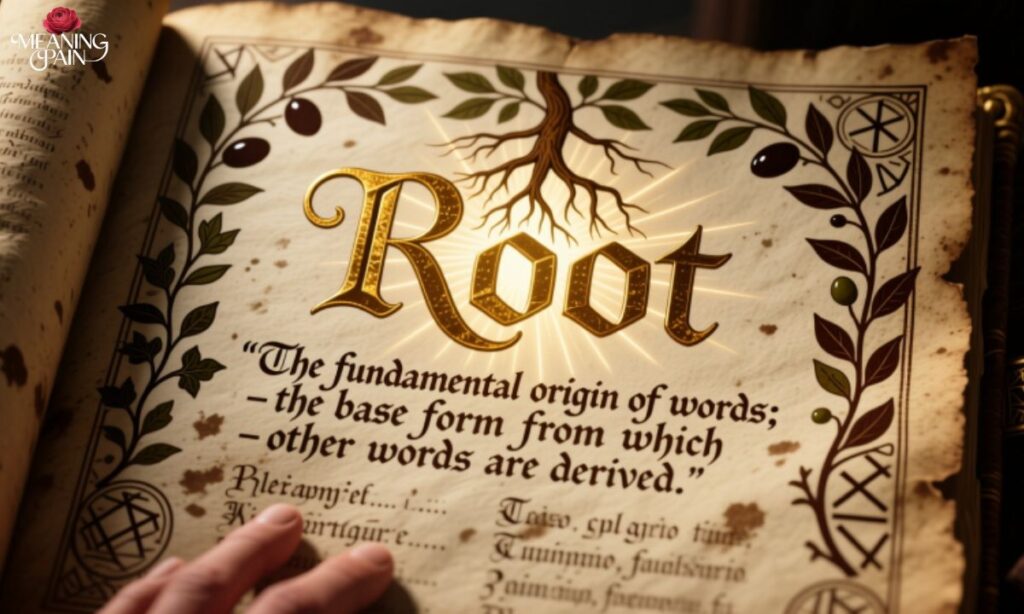the-root-word-and-linguistic-meaning