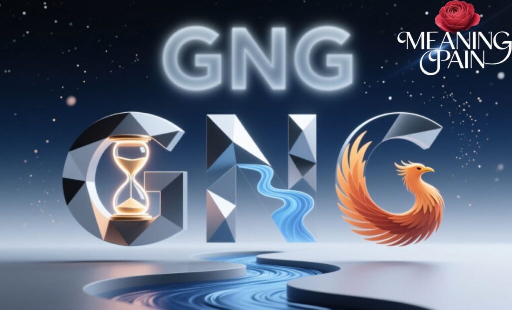 Alternative Meanings of GNG