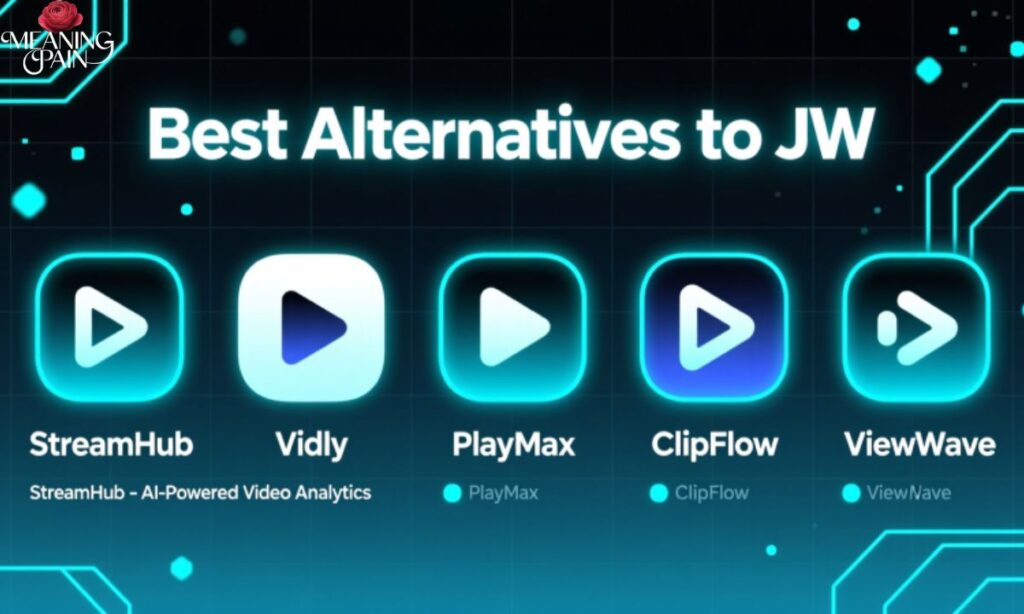 Best Alternatives to JW