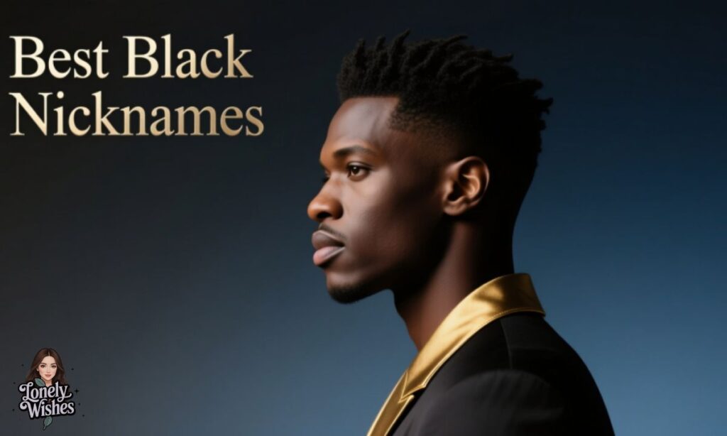 Best Black Nicknames