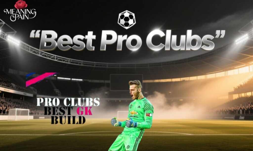 Best Pro Clubs Team Names