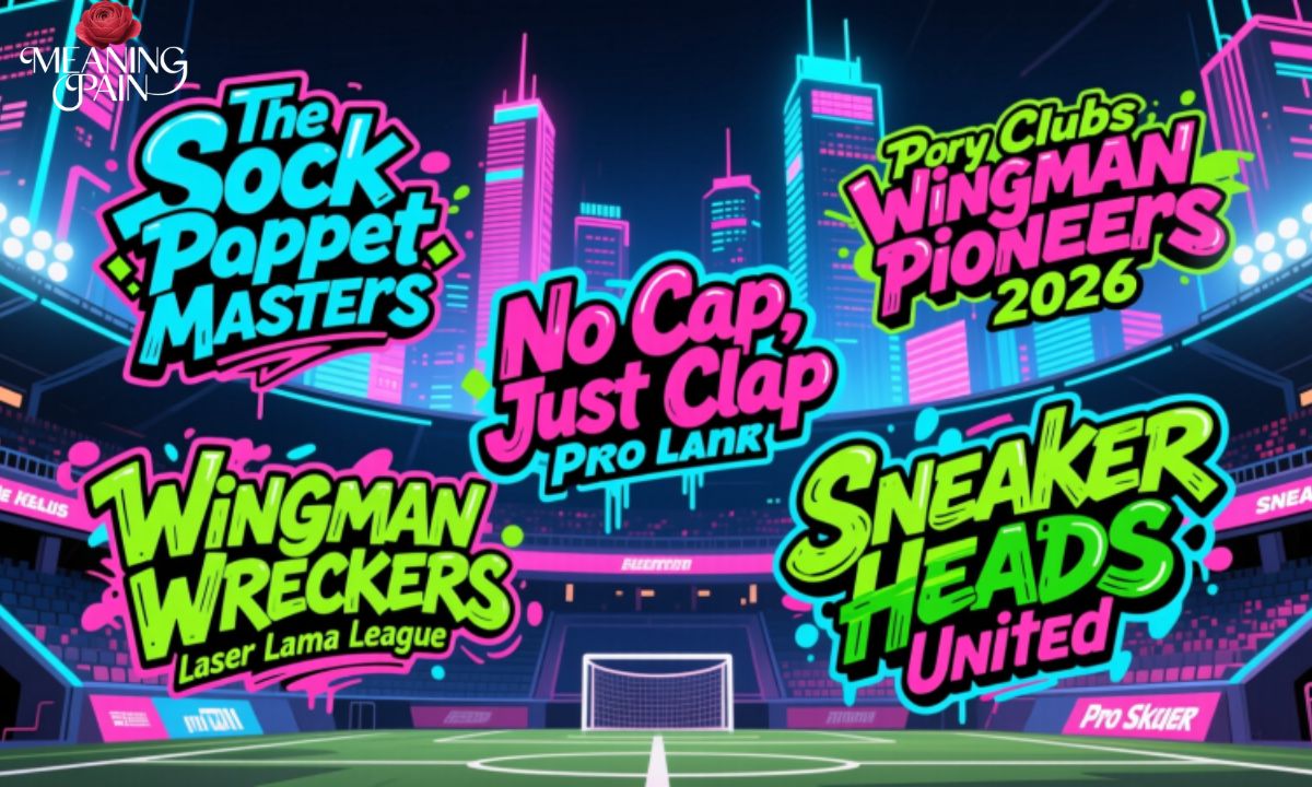 Best Pro Clubs Team Names 2026: Funny, Cool, Creative & Unique Ideas