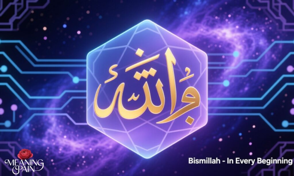 Bismillah Meaning in Modern Context