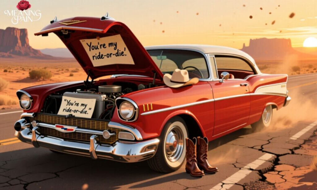 Car Pickup Lines for Him