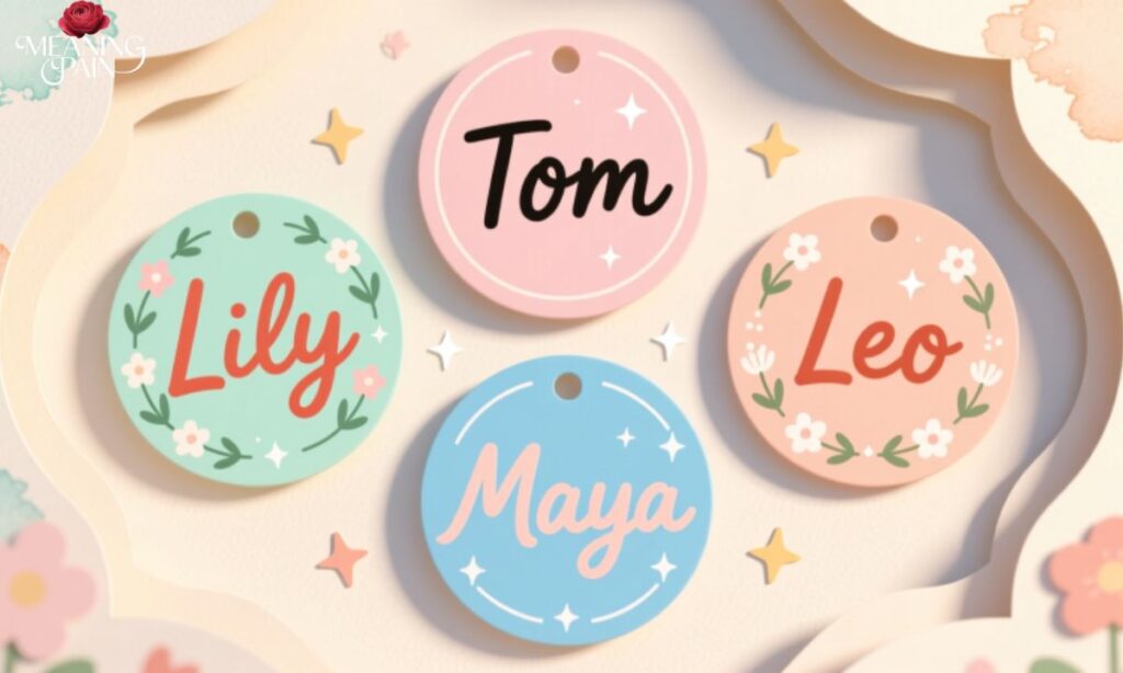 Circle Names for Friends