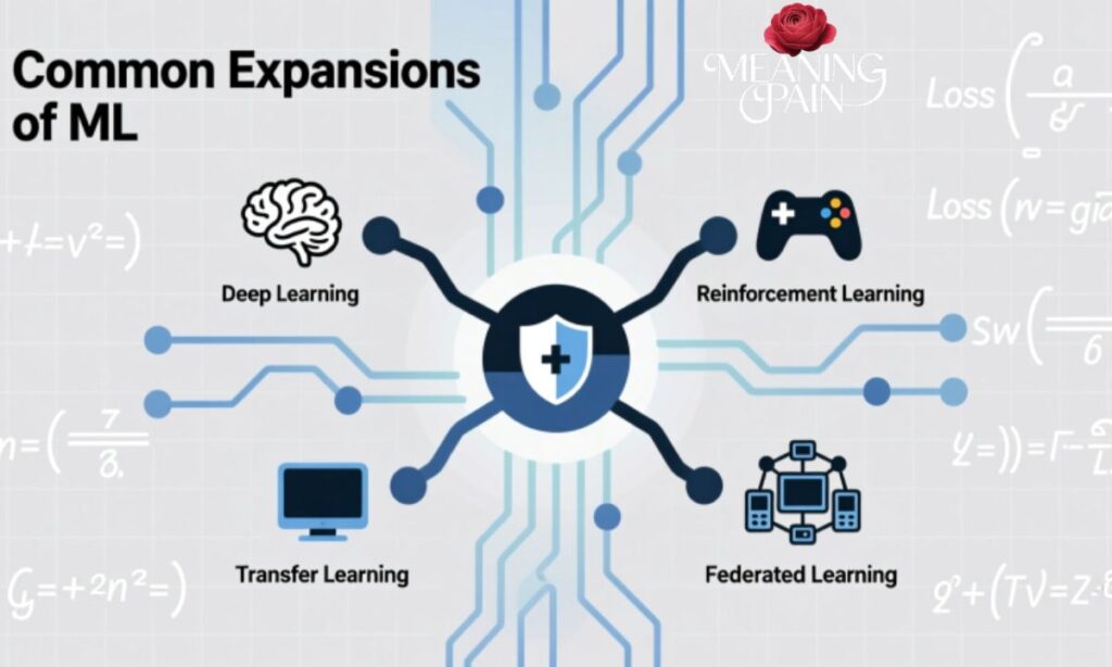 Common Expansions of ML