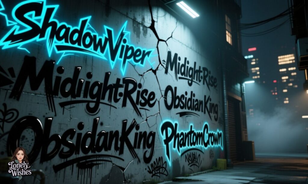 Cool Black Nicknames