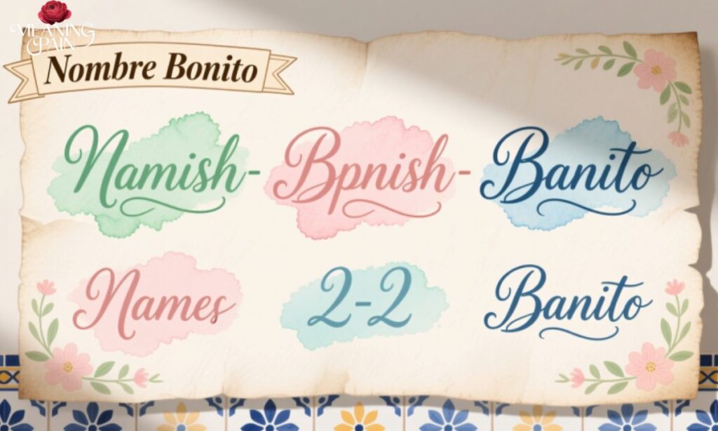 “Cool and cute Spanish baby names – unique and modern ideas for 2026”