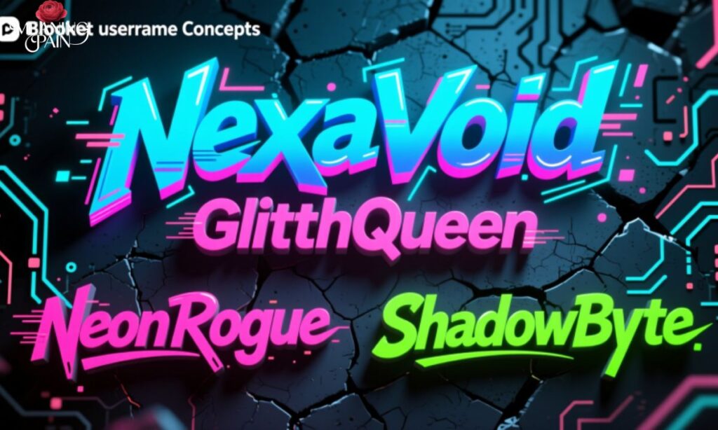 Cool and Trendy Blooket Username Ideas