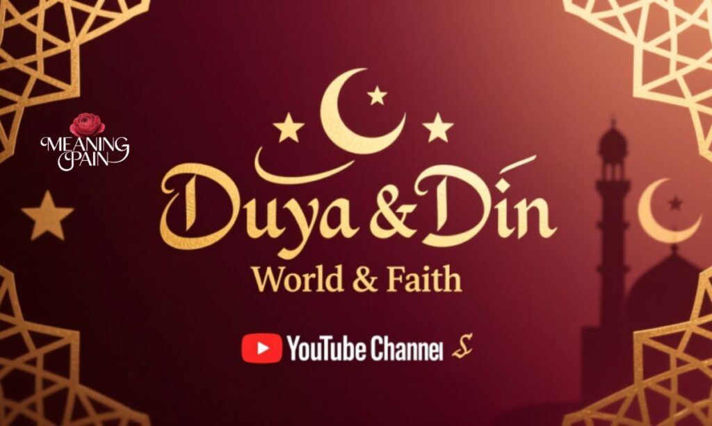 Creative Islamic YouTube Channel Names