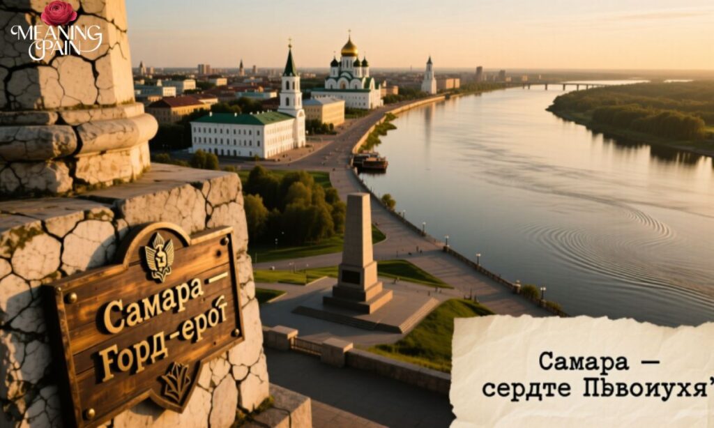 Cultural and Historical Significance of Samara