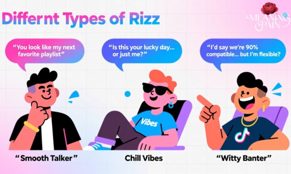 Different Types of Rizz (With Examples)