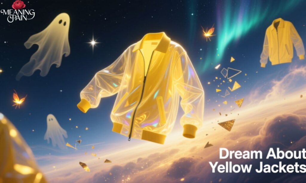 Dream About Yellow Jackets