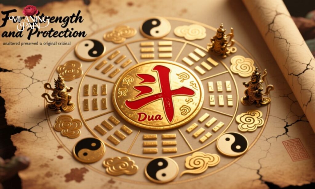 Dua for Strength and Protection