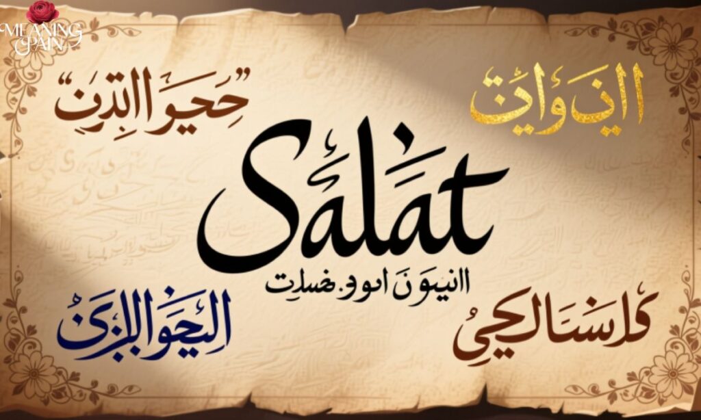 Examples of "Salamat" in Arabic Sentences