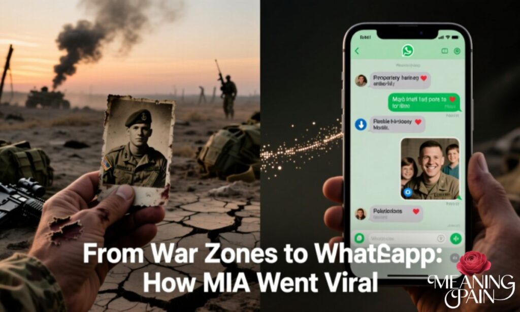 From War Zones to WhatsApp: How MIA Went Viral