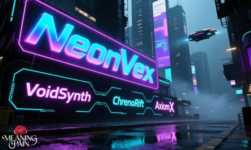 Futuristic & Cyberpunk Name Ideas for a Modern Twist