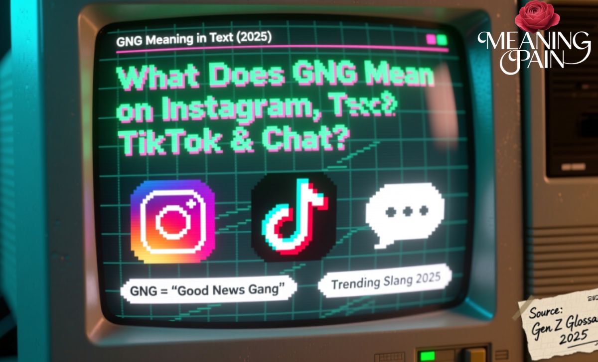 GNG Meaning in Text (2025): What Does GNG Mean on Instagram, TikTok & Chat