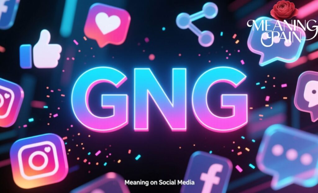 GNG Meaning on Social Media