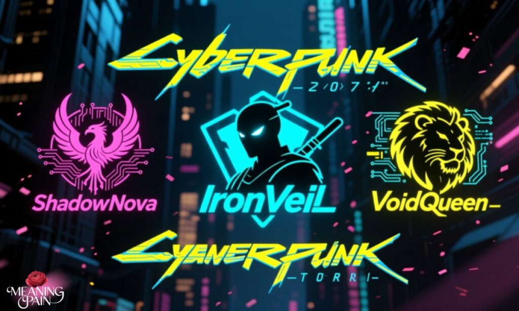 Gamertags for Women Powerful