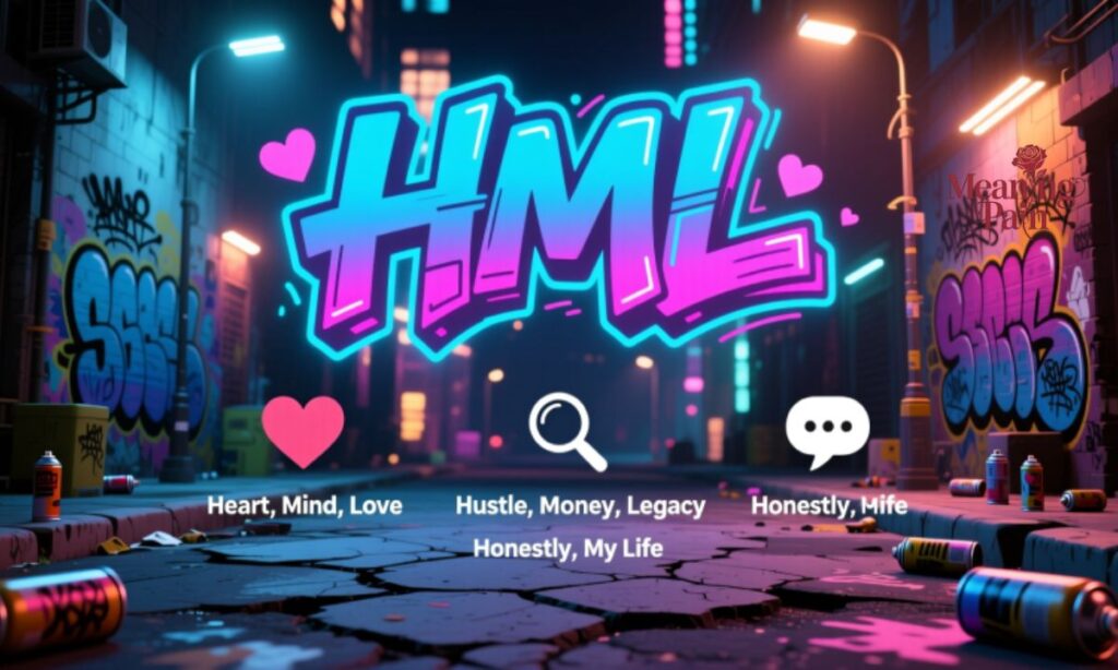 HML Meaning in Slang Culture