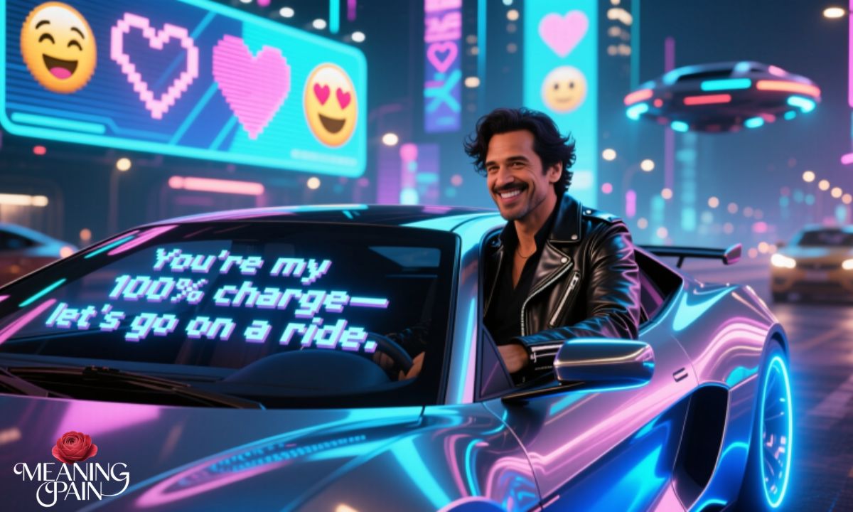 Hilarious & Flirty Car Pickup Lines That’ll Shift You into Love Mode in 2025