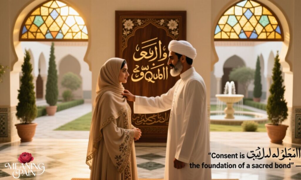 Importance of Consent in Nikah