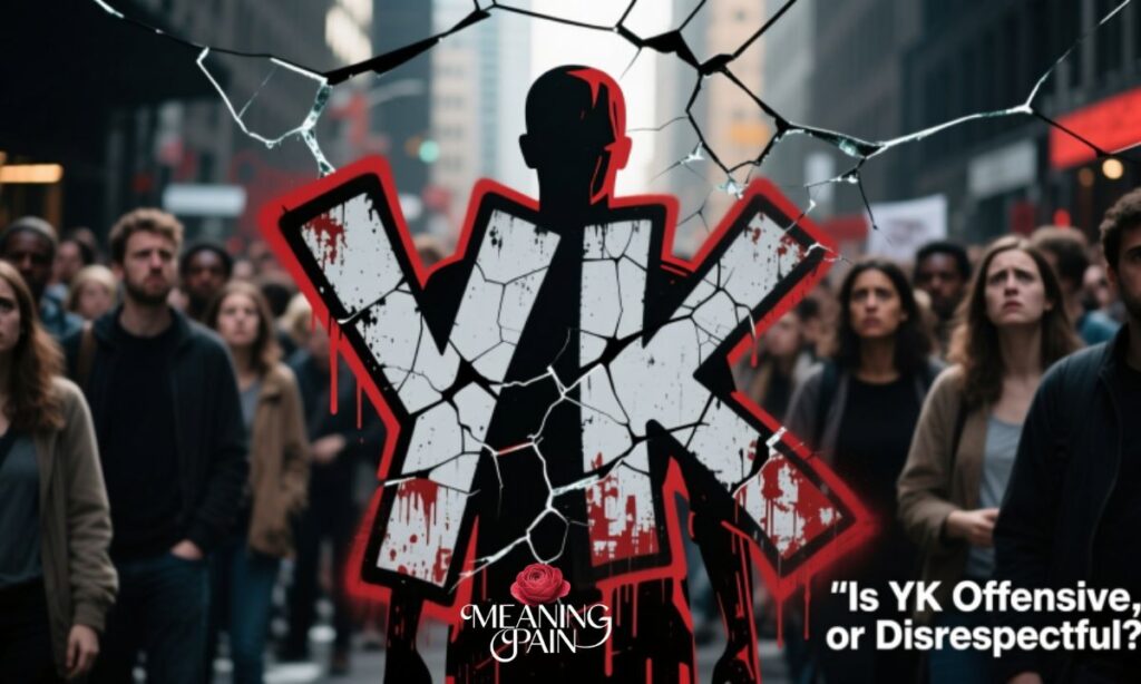 Is YK Offensive or Disrespectful?