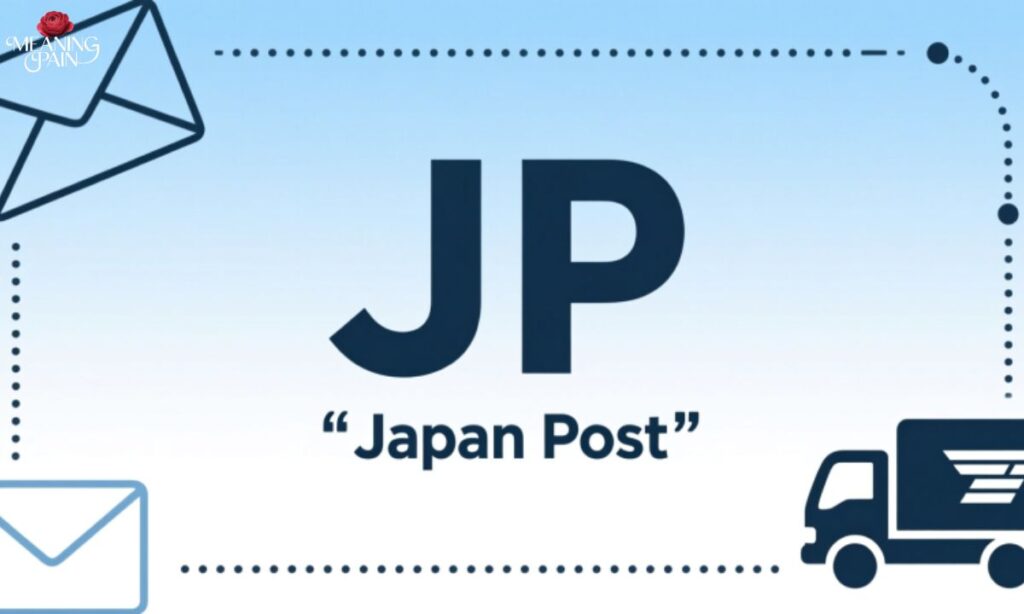 JP Full Form in English