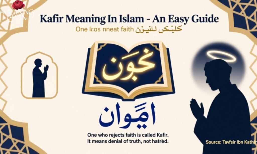 Kafir Meaning in Islam (Easy Guide)