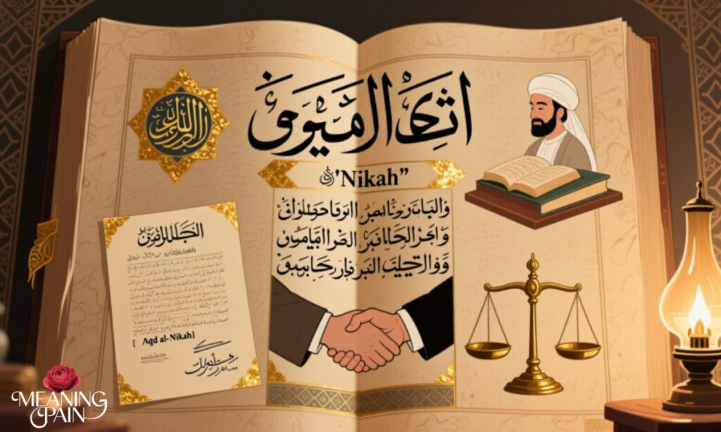 Legal Status of Nikah in Islamic Law