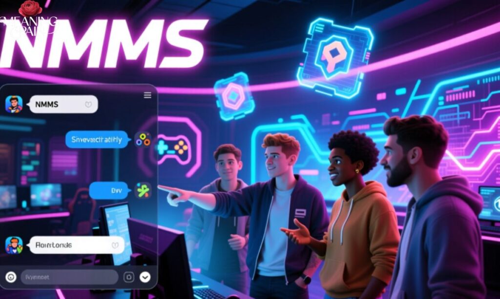 NMMS Meaning in Gaming Conversations