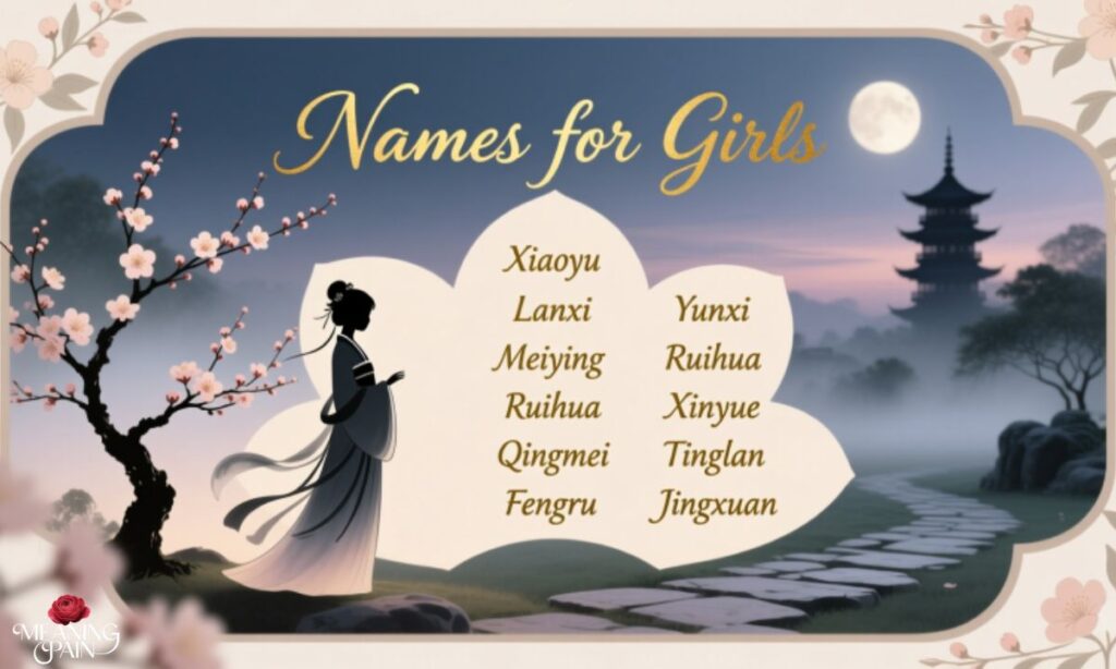 Names for Girls