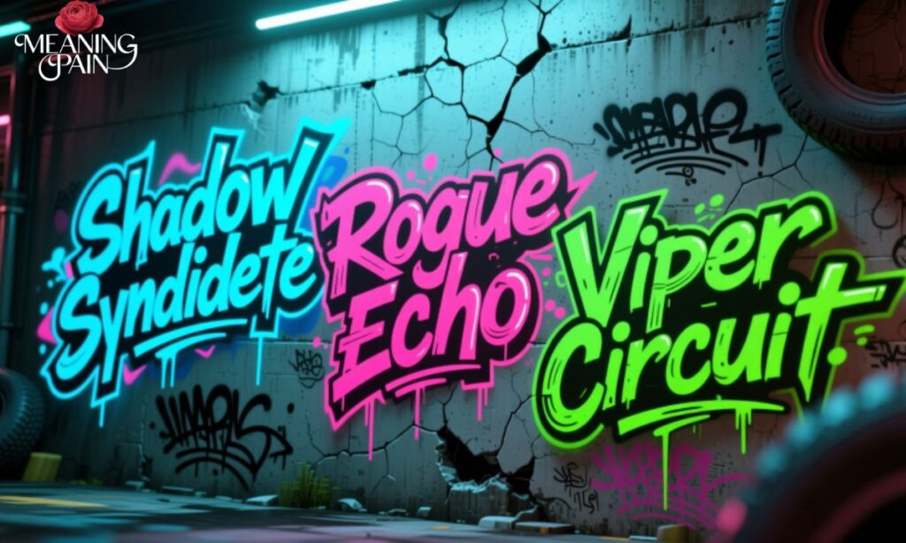 Offensive Group Chat Names for 3