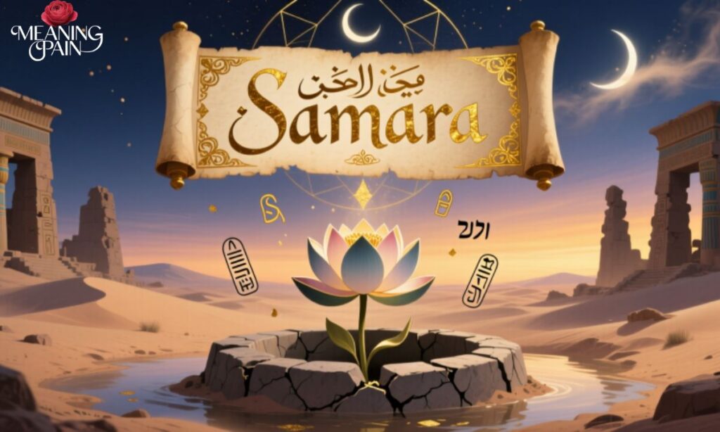 Origin and Religion of the Name Samara