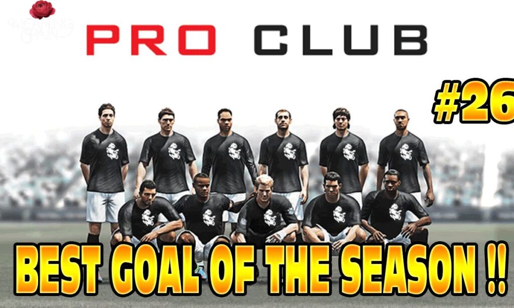 Pro Clubs Team Names