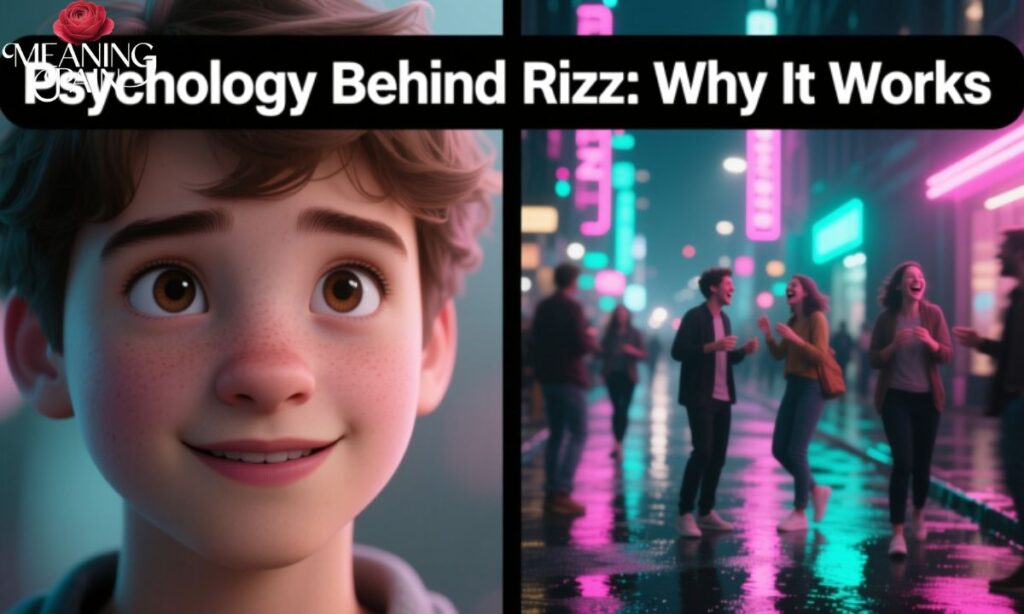 Psychology Behind Rizz: Why It Works